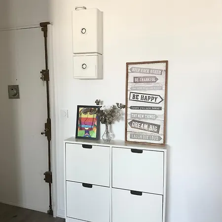 דירה Le Gemeaux - Paris - La Defense Vue D'exception קורבוו