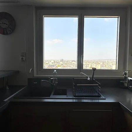 Le Gemeaux - Paris - La Defense Vue D'exception * クルブヴォア