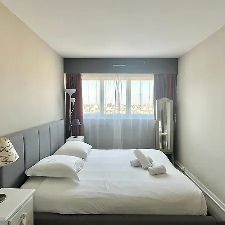 Le Gemeaux - Paris - La Defense Vue D'exception * קורבוו