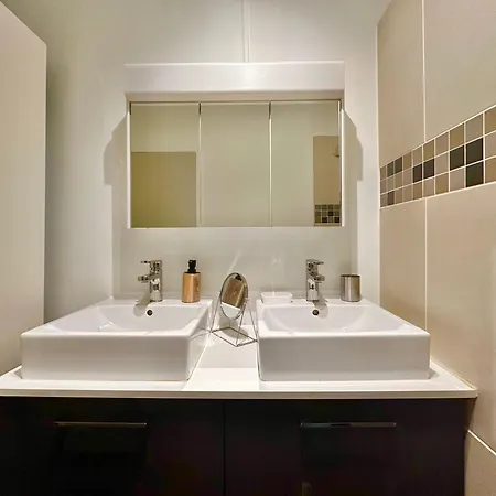 Le Gemeaux - Paris - La Defense Vue D'exception קורבוו