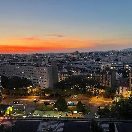 Le Gemeaux - Paris - La Defense Vue D'exception Daire *