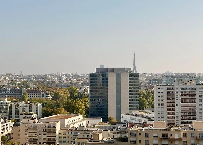 Le Gémeaux - Paris - La Défense Vue D'exception * Courbevoie