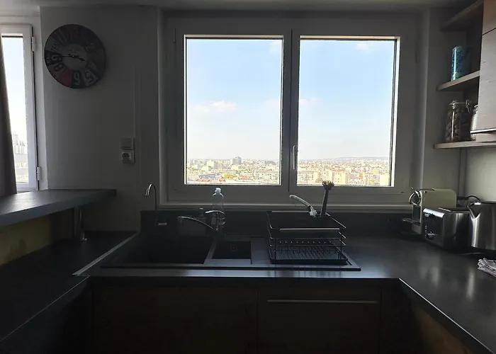 Le Gémeaux - Paris - La Défense Vue D'exception * Courbevoie