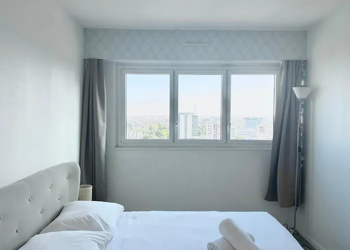 Appartamento Le Gémeaux - Paris - La Défense Vue D'exception