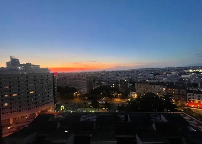Le Gémeaux - Paris - La Défense Vue D'exception *